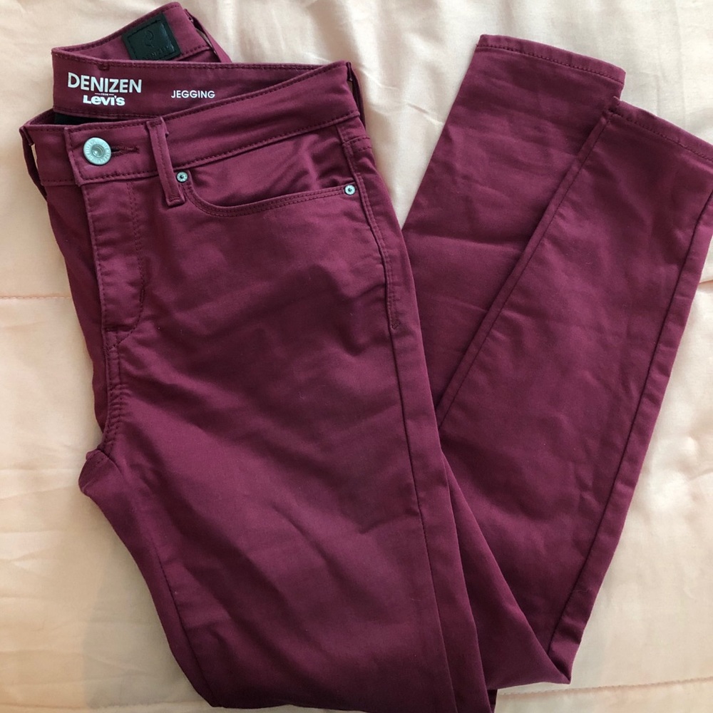 Levi jeggings